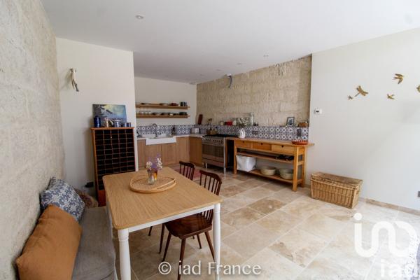 Maison à vendre 6 pièces 89 m² Uzès