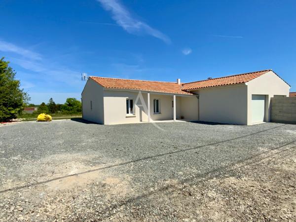 Maison Pons 4 pièce(s) 82.21 m2
