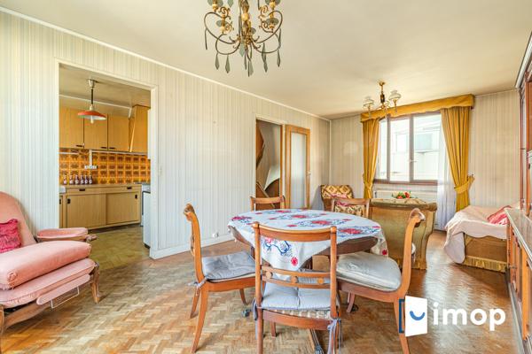 Maison familiale 7 pièces - 4 chambres