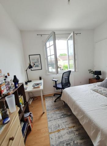"Talence Universités Maison familiale de 159 m², 6 chambres, véranda et jardin"