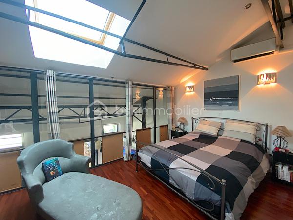 Loft de 124 m²
