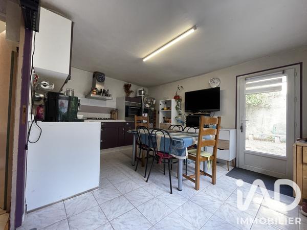 Maison à vendre 5 pièces 108 m² Limay