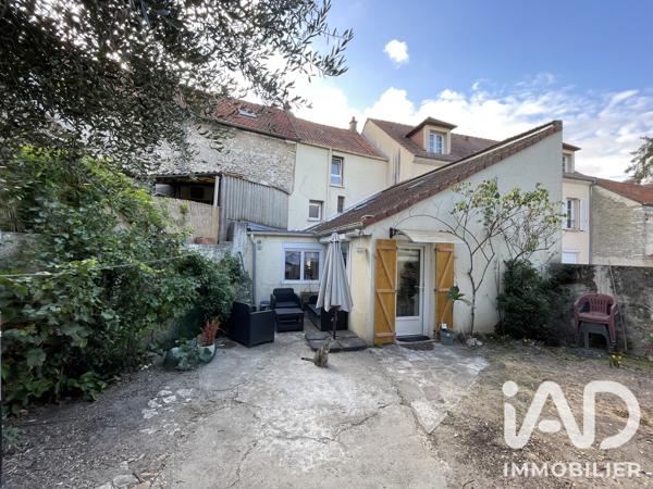 Maison à vendre 5 pièces 108 m² Limay