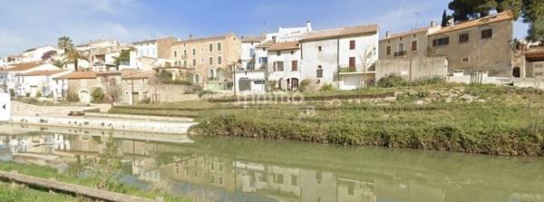 Vivez la douceur du Sud, face au Canal du Midi