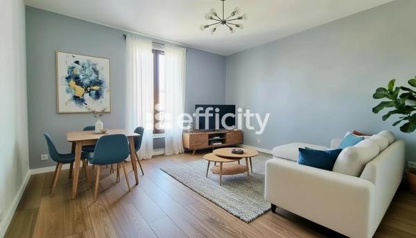 Appartement
         3 pièces
        - 45 m² Exclusivité 315 000 € *
