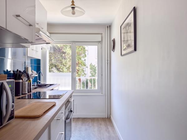 APPARTEMENT T2 NANTES Rue Camille Flammarion