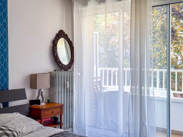 APPARTEMENT T2 NANTES Rue Camille Flammarion