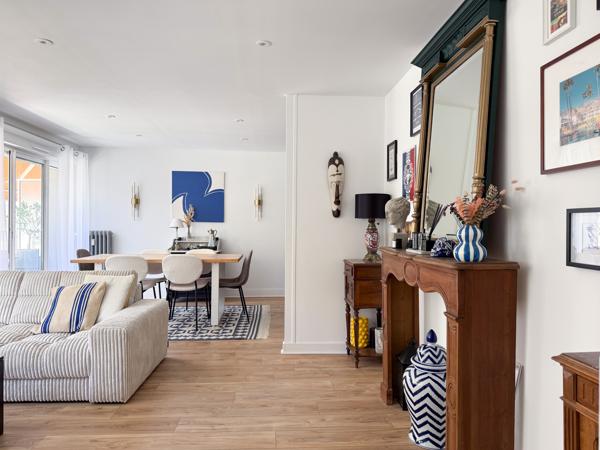 APPARTEMENT T2 NANTES Rue Camille Flammarion
