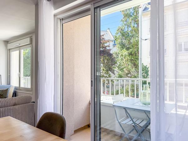APPARTEMENT T2 NANTES Rue Camille Flammarion