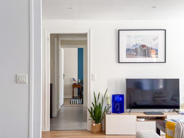 APPARTEMENT T2 NANTES Rue Camille Flammarion