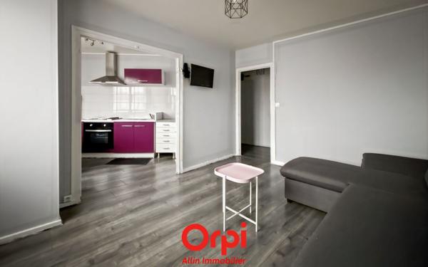 Appartement à vendre    1 pièce • 28,46 m2 Montluçon