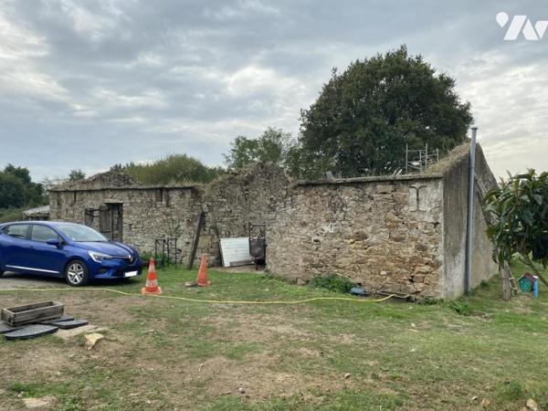 CORDEMAIS / Maison à rénover sur 16 000 m² de terrain