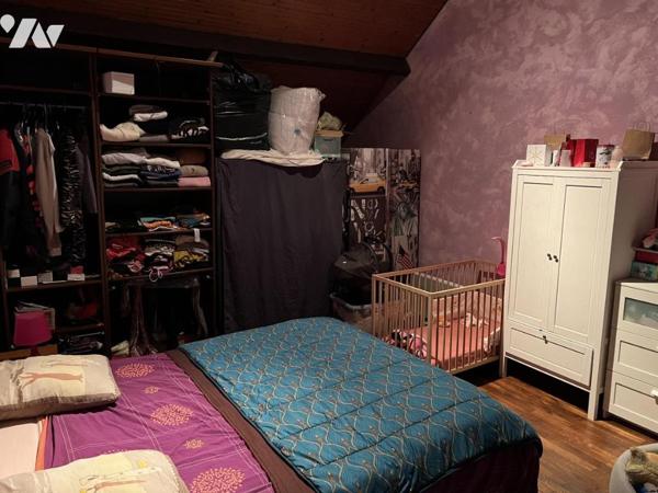 CORDEMAIS / Maison à rénover sur 16 000 m² de terrain