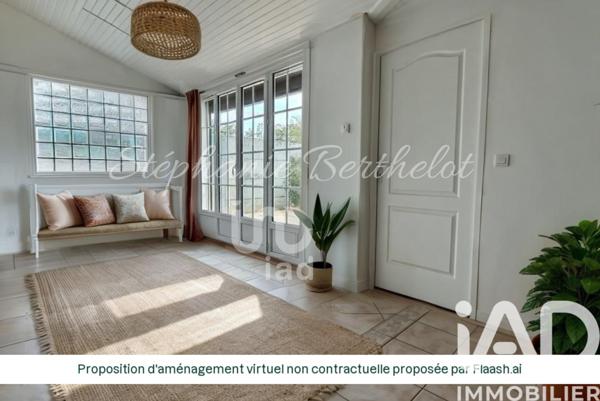 Maison à vendre 4 pièces 96 m² Mitry-Mory