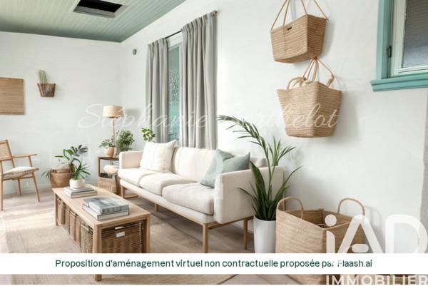 Maison à vendre 4 pièces 96 m² Mitry-Mory