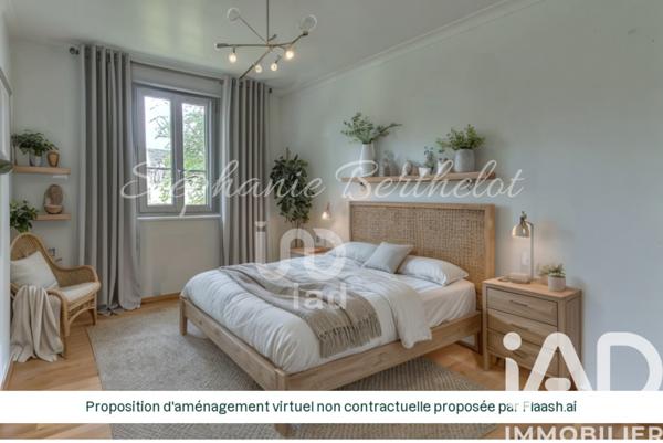 Maison à vendre 4 pièces 96 m² Mitry-Mory