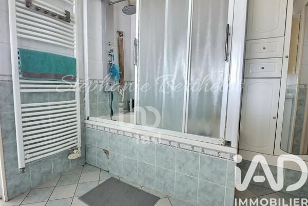 Maison à vendre 4 pièces 96 m² Mitry-Mory