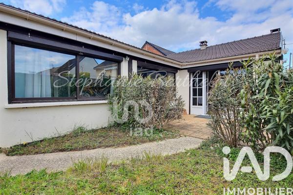 Maison à vendre 4 pièces 96 m² Mitry-Mory