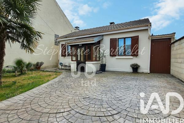 Maison à vendre 4 pièces 96 m² Mitry-Mory