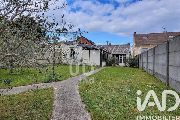 Maison à vendre 4 pièces 96 m² Mitry-Mory