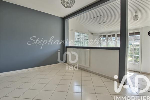 Maison à vendre 4 pièces 96 m² Mitry-Mory