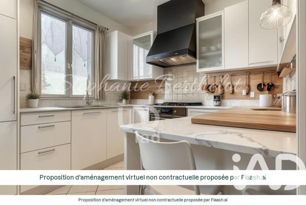 Maison à vendre 4 pièces 96 m² Mitry-Mory