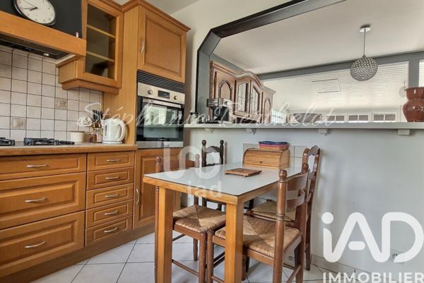 Maison à vendre 4 pièces 96 m² Mitry-Mory