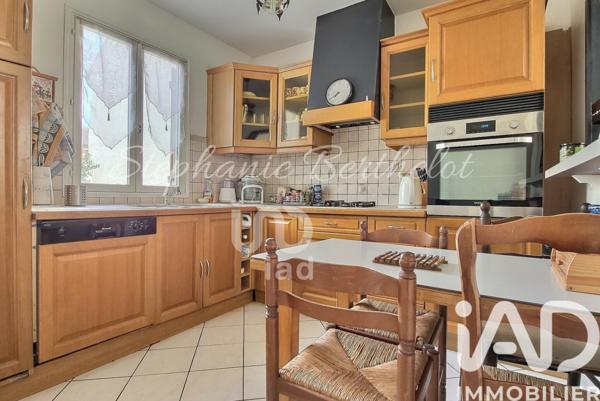 Maison à vendre 4 pièces 96 m² Mitry-Mory