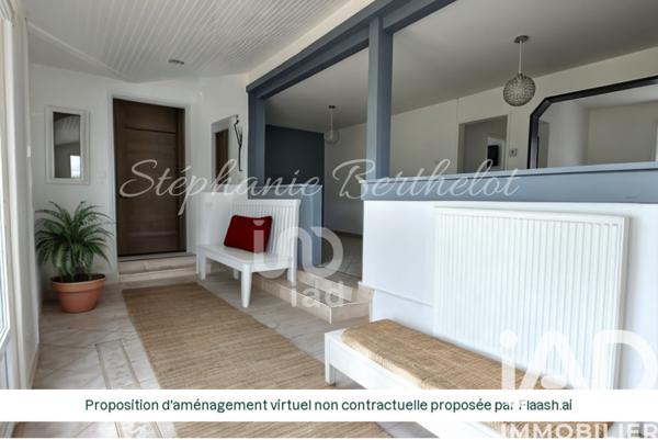 Maison à vendre 4 pièces 96 m² Mitry-Mory