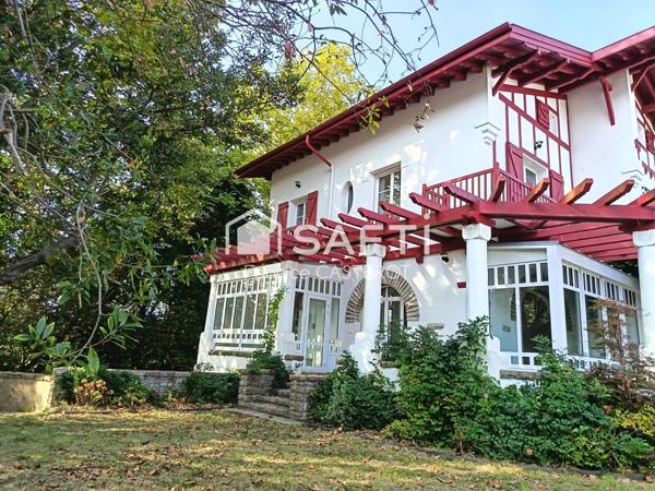 Maison Bayonne arènes avec jardin de 566 m²