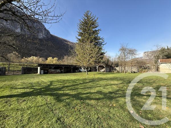 Terrain à vendre  780 m2 ROSSILLON - 01