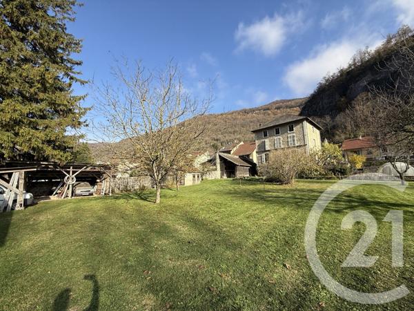 Terrain à vendre  780 m2 ROSSILLON - 01