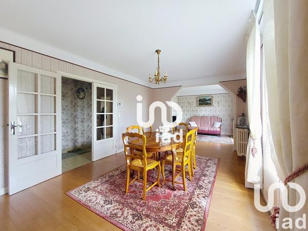 Maison à vendre 6 pièces 140 m² Vierzon