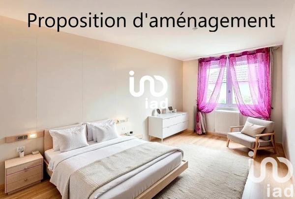 Maison à vendre 6 pièces 140 m² Vierzon