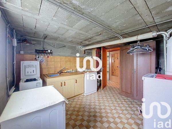 Maison à vendre 6 pièces 140 m² Vierzon