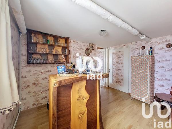 Maison à vendre 6 pièces 140 m² Vierzon