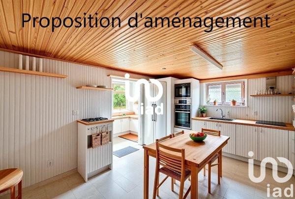 Maison à vendre 6 pièces 140 m² Vierzon