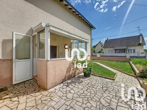 Maison à vendre 6 pièces 140 m² Vierzon