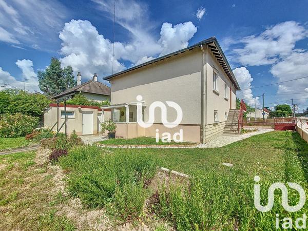 Maison à vendre 6 pièces 140 m² Vierzon