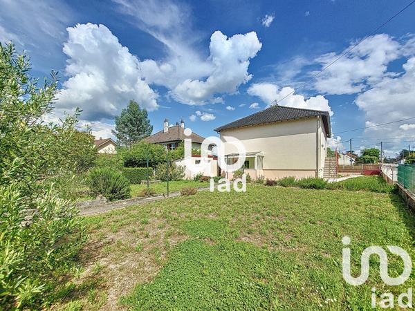 Maison à vendre 6 pièces 140 m² Vierzon