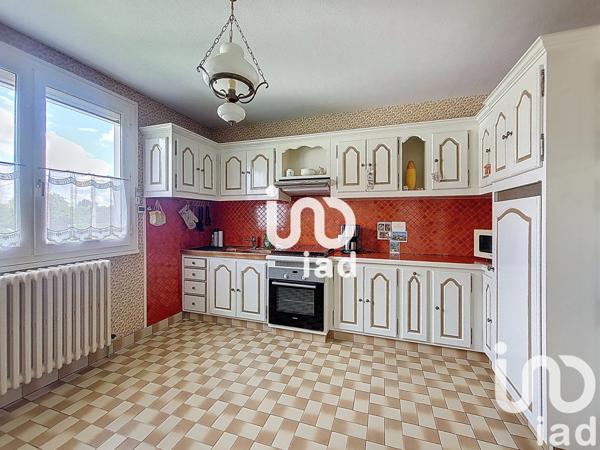 Maison à vendre 6 pièces 140 m² Vierzon