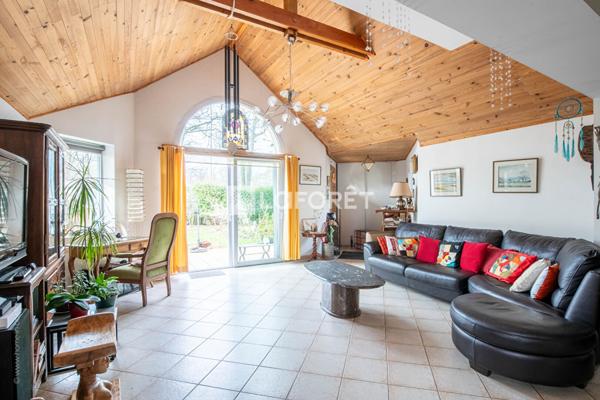 Achat maison La Celle-Saint-Cloud - 6 pièce(s) - 200 m² - 980 000 €