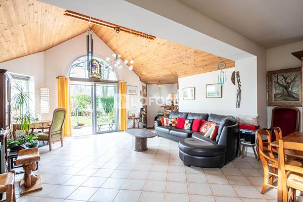 Achat maison La Celle-Saint-Cloud - 6 pièce(s) - 200 m² - 980 000 €