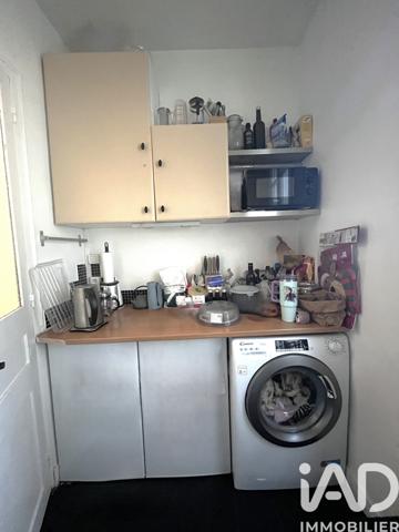 Appartement à vendre 3 pièces 50 m² Le Kremlin-Bicêtre