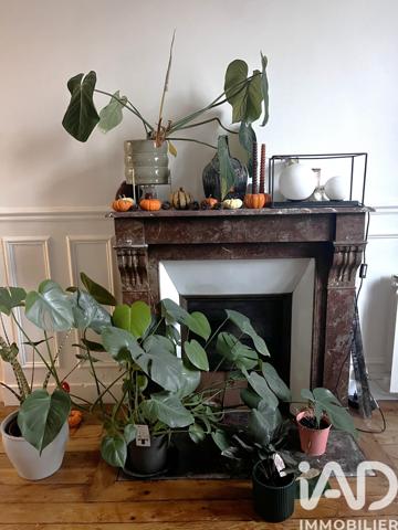 Appartement à vendre 3 pièces 50 m² Le Kremlin-Bicêtre