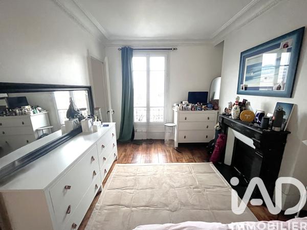 Appartement à vendre 3 pièces 50 m² Le Kremlin-Bicêtre