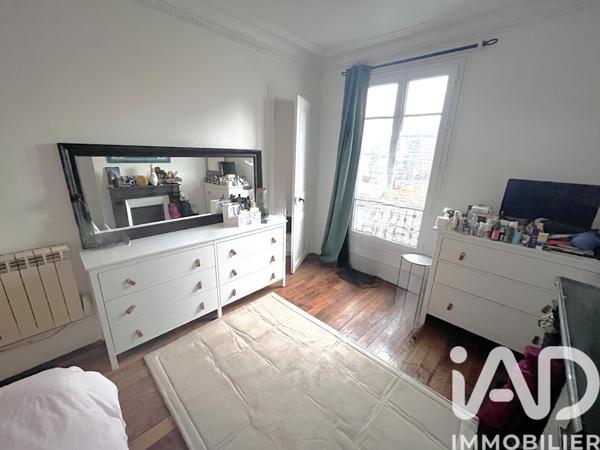 Appartement à vendre 3 pièces 50 m² Le Kremlin-Bicêtre