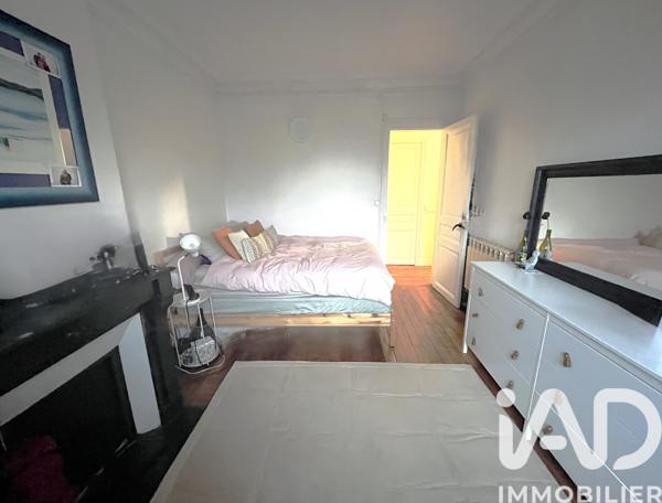 Appartement à vendre 3 pièces 50 m² Le Kremlin-Bicêtre