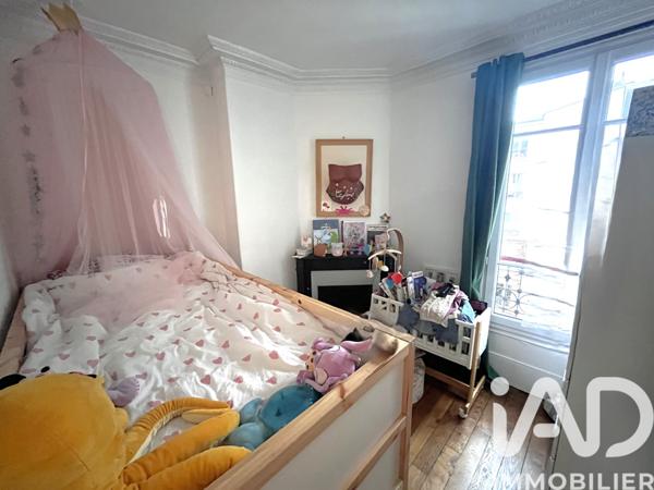 Appartement à vendre 3 pièces 50 m² Le Kremlin-Bicêtre