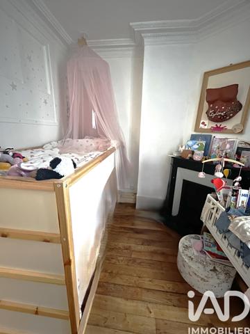 Appartement à vendre 3 pièces 50 m² Le Kremlin-Bicêtre